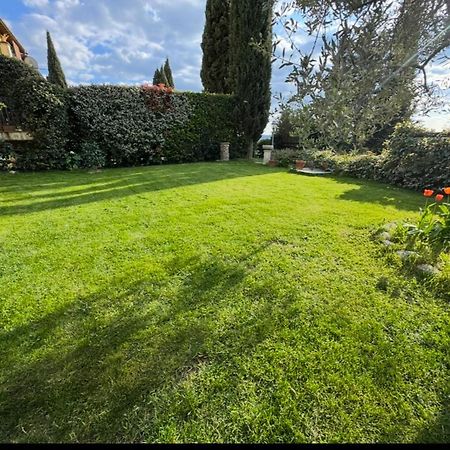 Casa Panzano Tuscany Панцано Экстерьер фото